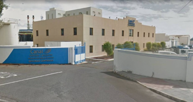 La Mesa Ciudadana del Agua de Lanzarote rechaza una nueva concesión del servicio La Mesa Ciudadana del Agua de Lanzarote rechaza una nueva concesión del servicio