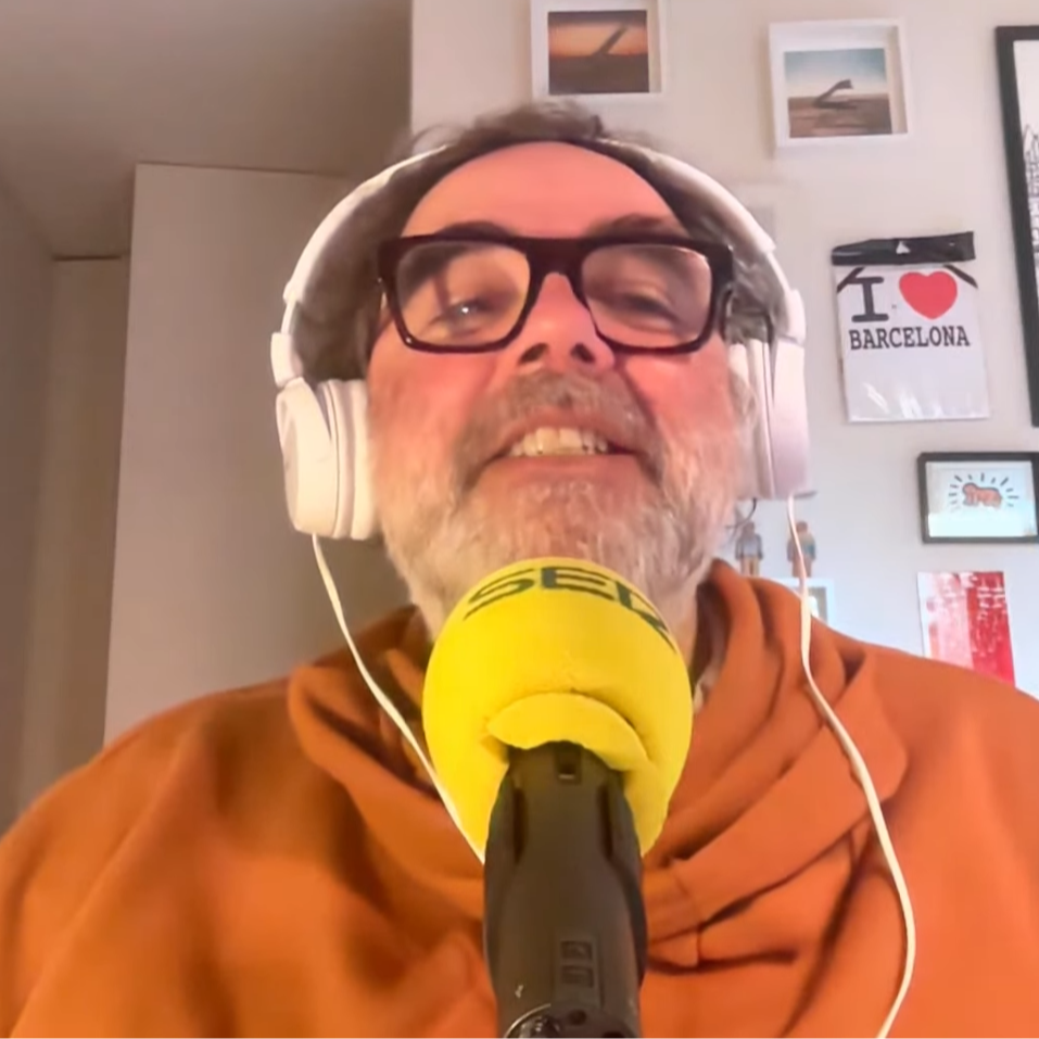 Bob Pop explica por qué no usa ropa interior: "Llevo cinco años en comandos"