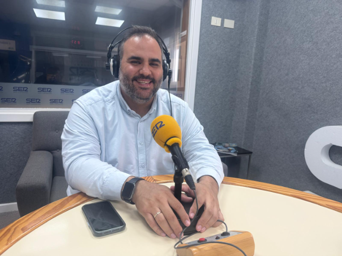 Samuel Martín: "Las casas prefabricadas y contenedores han crecido en suelo rústico, tenemos un problema" Samuel Martín: "Las casas prefabricadas y contenedores han crecido en suelo rústico, tenemos un problema"
