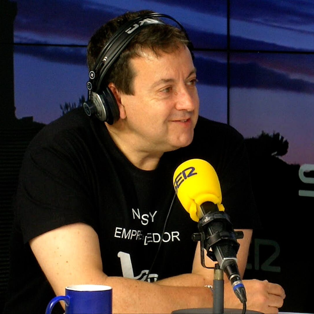 "Me lo dijeron después de comérmelo": el día que Antoni Daimiel acabó comiendo samuros pensando que era pollo