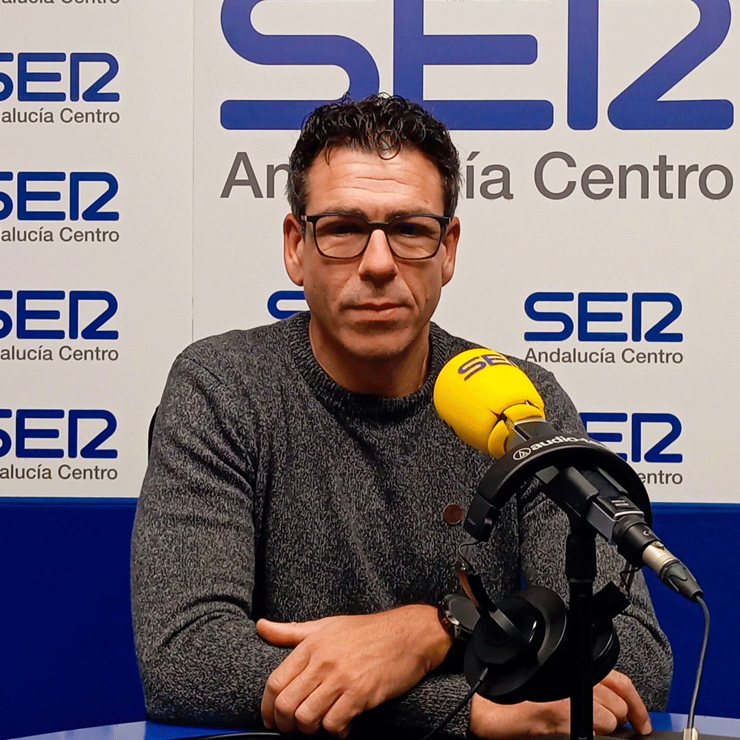 Entrevista José Antonio Barón. Presidente de la Comunidad de Propietarios del Polígono Industrial de Antequera