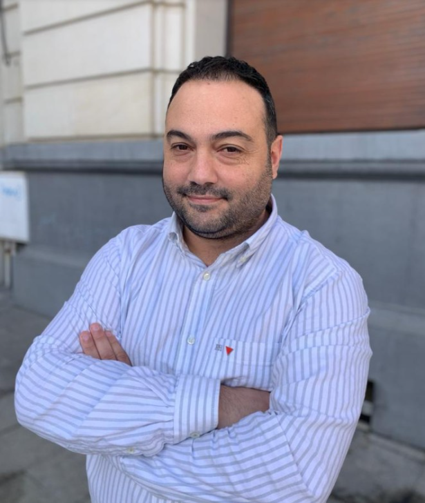 Propuestas y prioridades de Rubén Estévez, el nuevo líder de Izquierda Unida en León (01/12/2025) Propuestas y prioridades de Rubén Estévez, el nuevo líder de Izquierda Unida en León (01/12/2025)