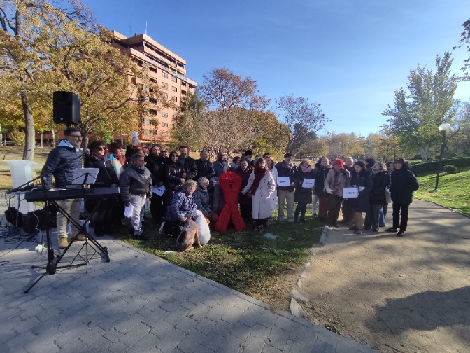 Hoy por Hoy Zaragoza: Sida y enfermedades transmisión sexual (01/12/25) Hoy por Hoy Zaragoza: Sida y enfermedades transmisión sexual (01/12/25)