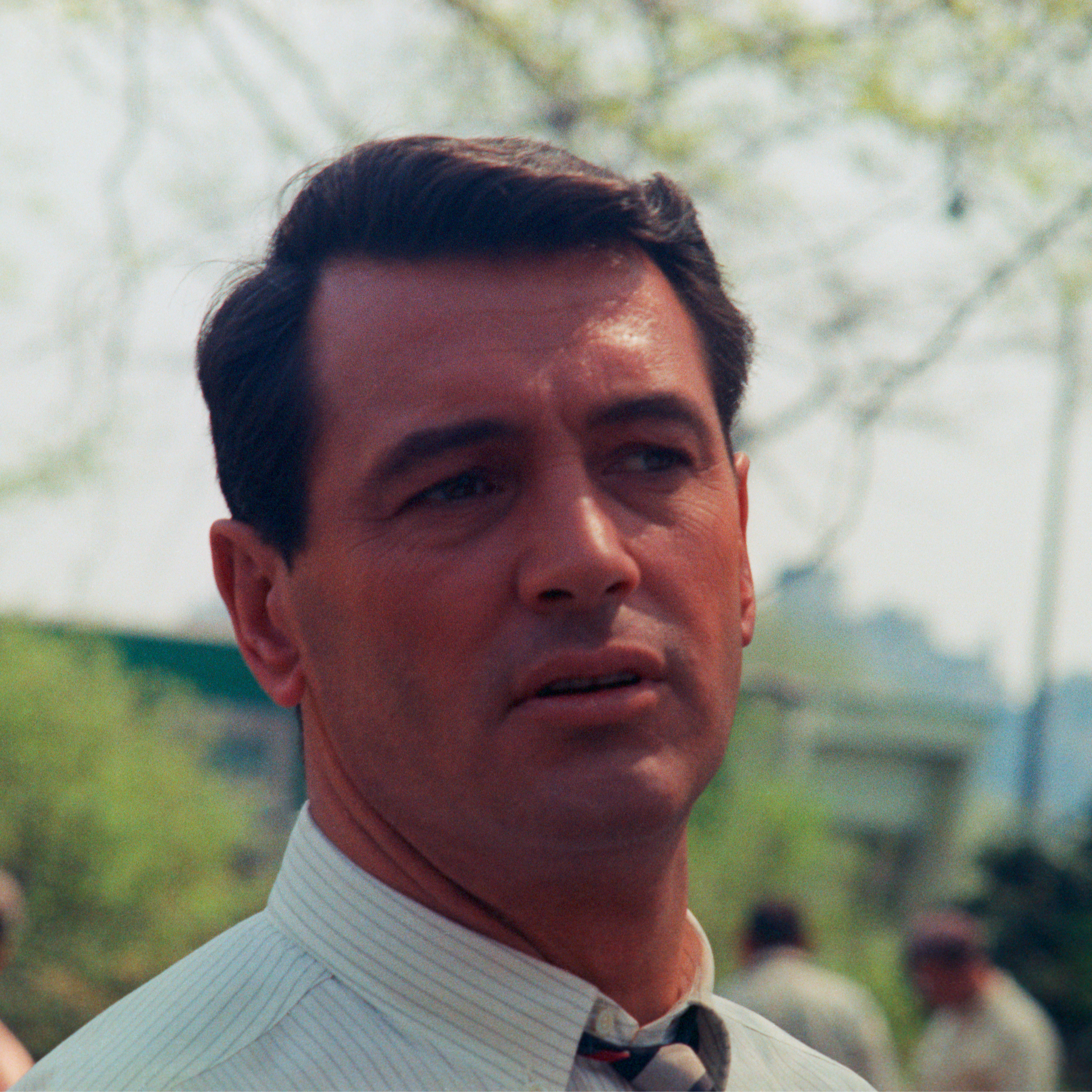 La primera gran estrella de Hollywood que anunció que tenía sida: su muerte fue un shock mundial