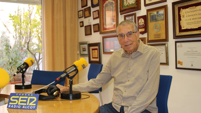 Històries d'ací amb Àngel Beneito: “Alcoi va patir quatre epidèmies de còlera, totes al segle XIX” Històries d'ací amb Àngel Beneito: “Alcoi va patir quatre epidèmies de còlera, totes al segle XIX”