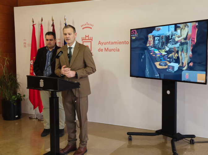 Presentación del XXII Murcia Lan Party Presentación del XXII Murcia Lan Party