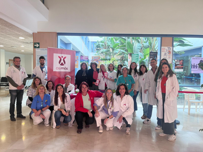 La asociación ciudadana antisida de Málaga (ASIMA) alerta de que el estigma sigue provocando diagnósticos tardíos de VIH La asociación ciudadana antisida de Málaga (ASIMA) alerta de que el estigma sigue provocando diagnósticos tardíos de VIH