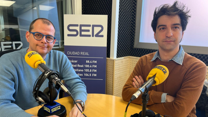 SER Empresarios | Tuinbit, la empresa de Ciudad Real que está transformando la forma de desarrollar webs, apps y herramientas digitales SER Empresarios | Tuinbit, la empresa de Ciudad Real que está transformando la forma de desarrollar webs, apps y herramientas digitales