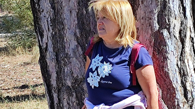 Aprender a ver con el corazón: el ejemplo de superación de Conchi Durán