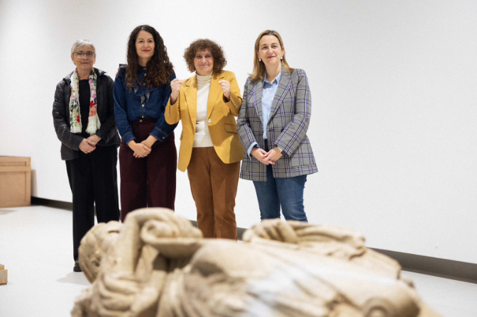 Goretti Sanmartín: "Es un día histórico, una victoria de la democracia"