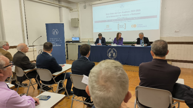 La Ventana Vall d'Albaida Especial Inici Curs Campus d'Ontinyent (01/12/2025)