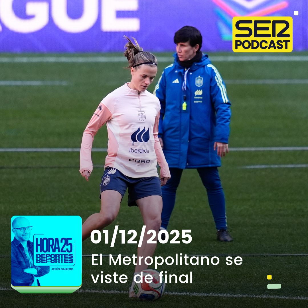 Imagen de El Metropolitano se viste de final