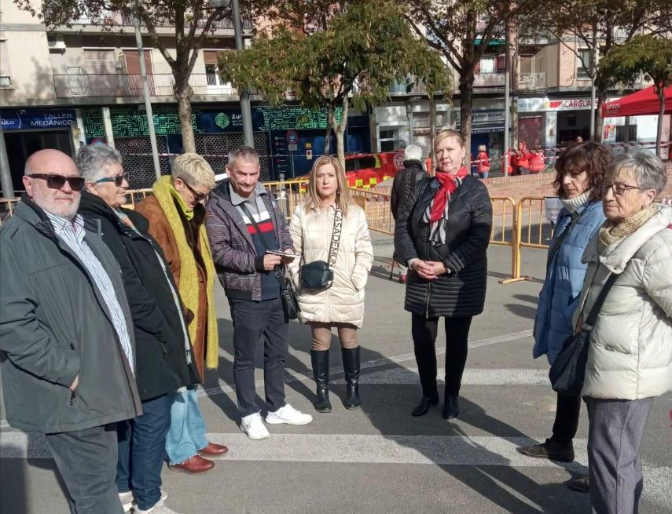 Javier Moreno, portavoz movimiento vecinal "Por la dignidad de los barrios" Javier Moreno, portavoz movimiento vecinal "Por la dignidad de los barrios"