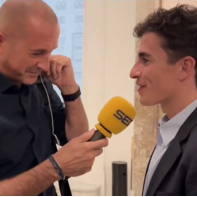 Entrevista | Marc Márquez pone fecha a su regreso: "El objetivo principal es estar en los test de Malasia y al 100% en la primera carrera" Entrevista | Marc Márquez pone fecha a su regreso: "El objetivo principal es estar en los test de Malasia y al 100% en la primera carrera"
