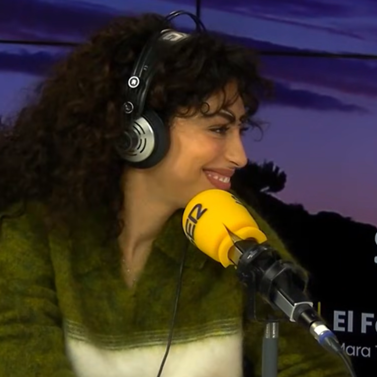 Gatopard@ | Mina El Hammani: "Quise ser actriz para cambiar el mundo y explicárselo a mis padres no fue fácil"