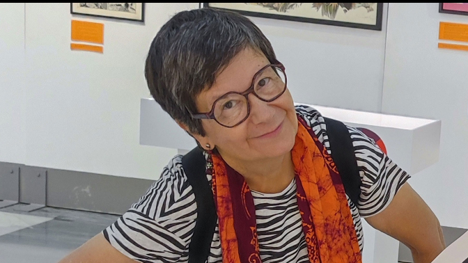 La Columna Ester Vizcarra (2/12/2025) "El silenci del tren"