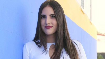 Firma de Sara Carrillo Maestra en Pedagogía Terapéutica y voluntaria social en Las Palmeras Firma de Sara Carrillo Maestra en Pedagogía Terapéutica y voluntaria social en Las Palmeras