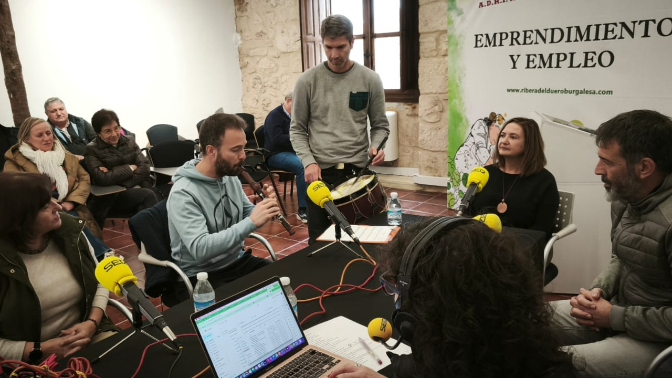 Hoy por hoy Burgos desde Peñaranda de Duero Hoy por hoy Burgos desde Peñaranda de Duero