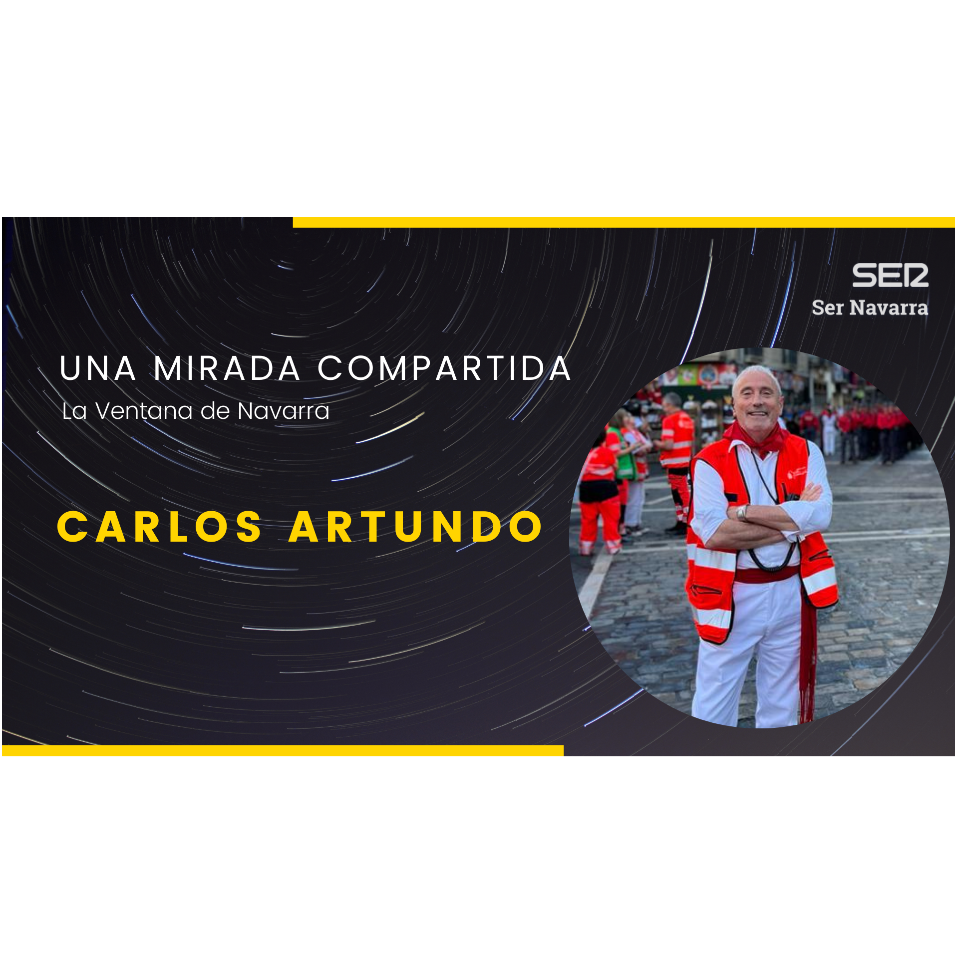 Una mirada compartida con Carlos Artundo, médico y activista