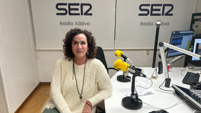 "El libro de tu vida": Manuela Fuentes