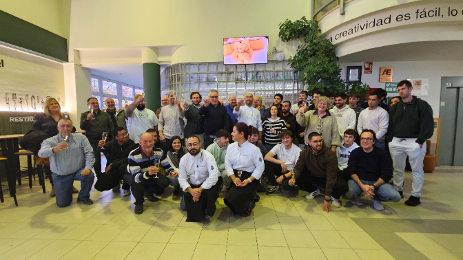 Pablo Villacampa, gerente de la Asociación Provincial de Hostelería