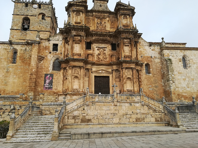 Ramón Delgado, párroco de Gumiel de Izán