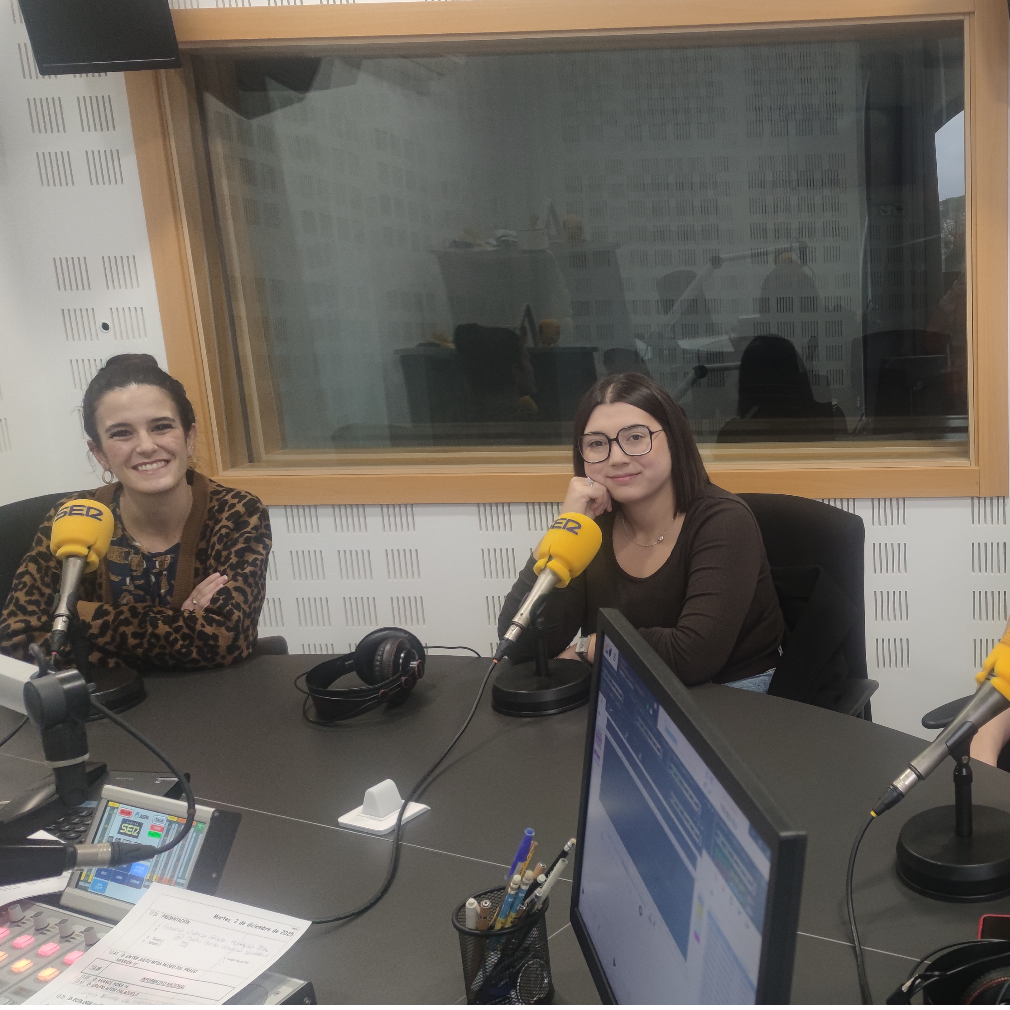 Hablamos con responsables políticos de Parla, una socióloga y uno de los dueños de locales de ocio nocturno sobre el protocolo contra la violencia sexual en locales de ocio de Parla. Hablamos con responsables políticos de Parla, una socióloga y uno de los dueños de locales de ocio nocturno sobre el protocolo contra la violencia sexual en locales de ocio de Parla.