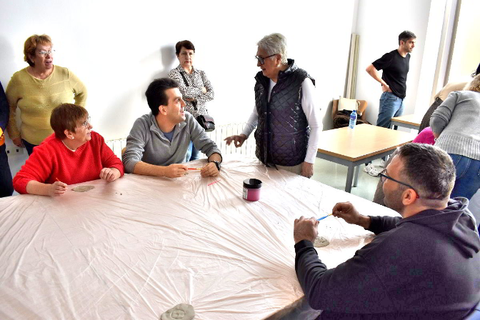 Entrevista Sagrario Almodóvar por celebración Día Mundial Discapacidad en Puertollano Hoy por Hoy 2 diciembre Entrevista Sagrario Almodóvar por celebración Día Mundial Discapacidad en Puertollano Hoy por Hoy 2 diciembre