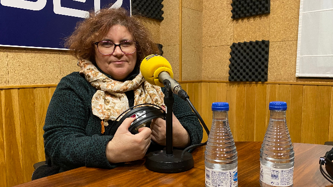 Alicia Garrido: reinventarse después del dolor para volver a vivir