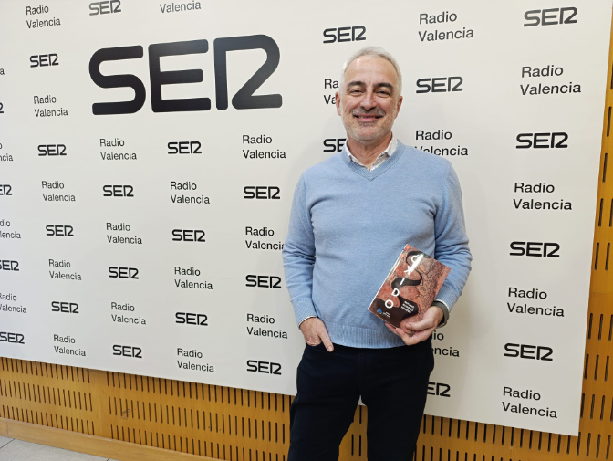 Entrevista a Antonio Marqués