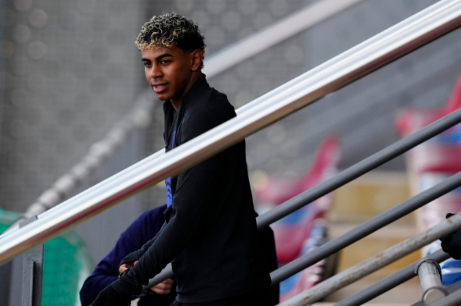 Jordi Royo, psicòleg clínic: "Lamine Yamal és extremadament madur"