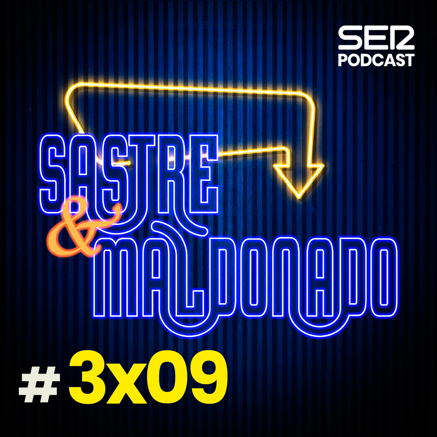 Imagen de En el nombre de Ábalos 3x09