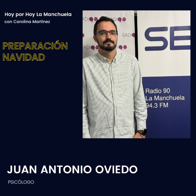 Psicología - Preparación Navidad - Juan Antonio Oviedo Psicología - Preparación Navidad - Juan Antonio Oviedo