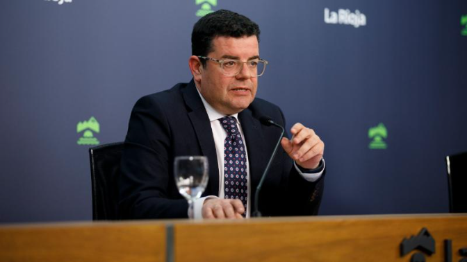 La Rioja hará efectivo el incremento salarial de los funcionarios en este mismo mes de diciembre (02-12-2025)