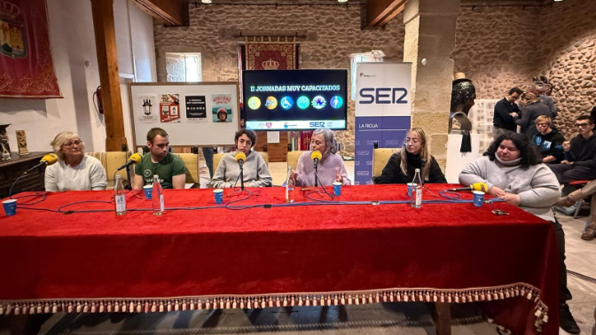 'Muy capacitados': arte y cultura en la discapacidad