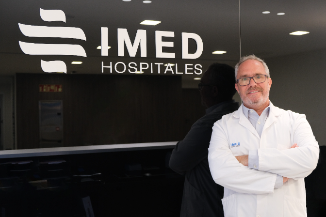 SER saludable-Entrevista al traumatólogo David Bustamante, de IMED Alcoy_Servicio de Traumatología y Unidad de Tráfico