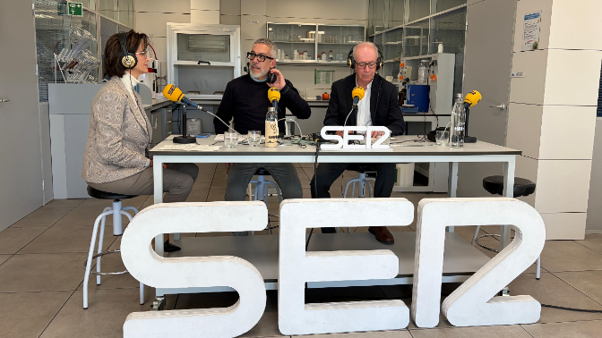 Hoy por hoy Murcia desde La Contraparada Hoy por hoy Murcia desde La Contraparada