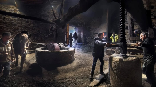 Latedo acoge las XIX Jornadas de Producción Artesanal de Aceite de Oliva y Pan Latedo acoge las XIX Jornadas de Producción Artesanal de Aceite de Oliva y Pan