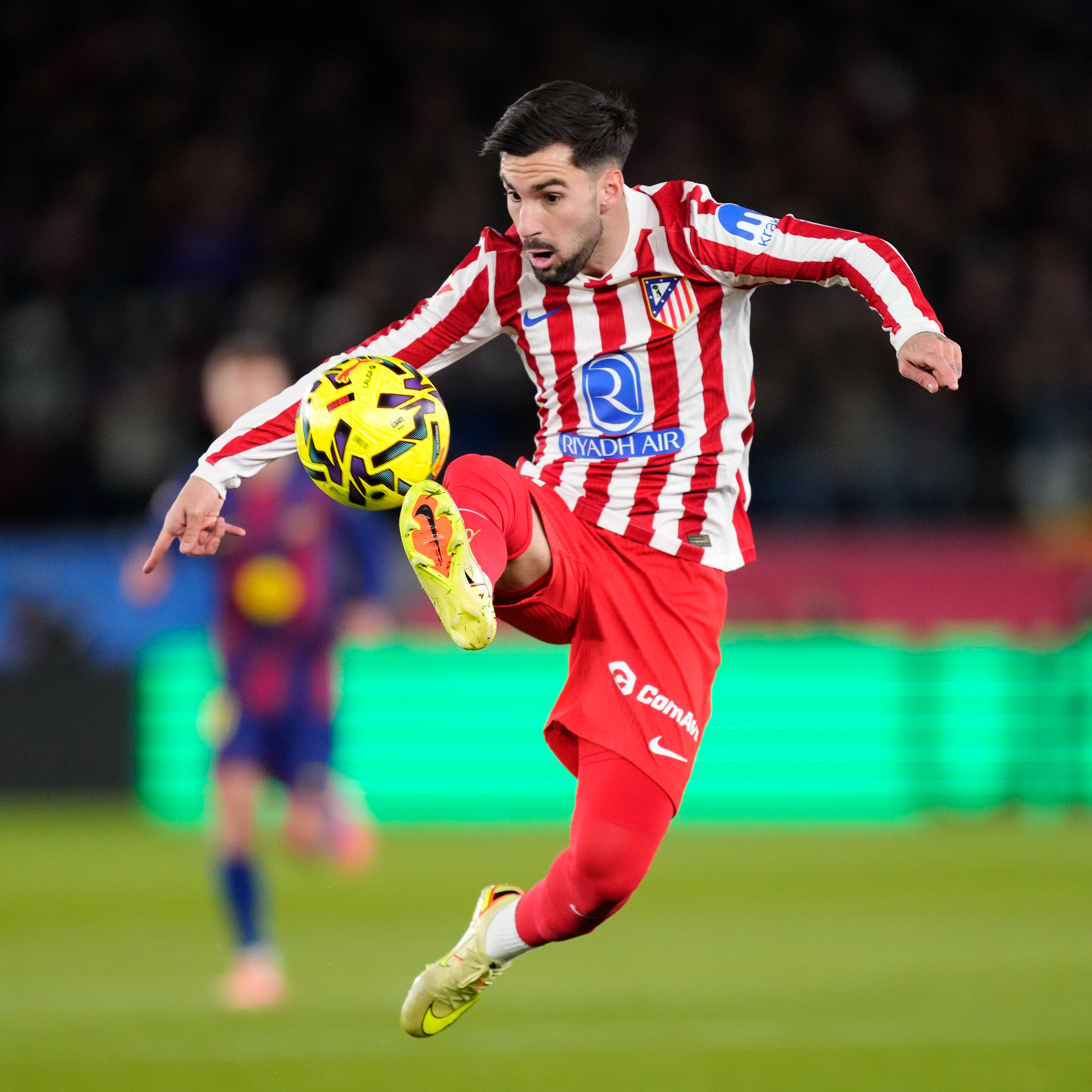 LaLiga EA Sports | FC Barcelona 0-1 Atlético de Madrid | Gol de Álex Baena