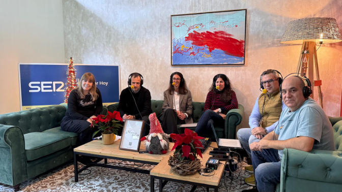 Hoy por Hoy Huesca- Especial Valentia