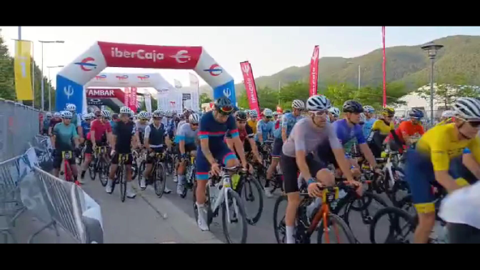 Enrique Ascaso nos cuenta en SER Deportivos el inicio de las inscripciones de la QH Enrique Ascaso nos cuenta en SER Deportivos el inicio de las inscripciones de la QH