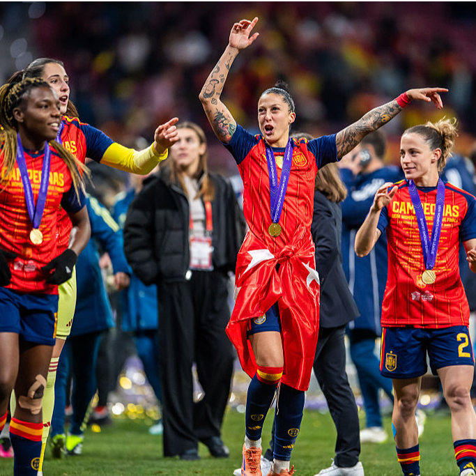 Imagen de Manu Carreño se rinde a esta generación: