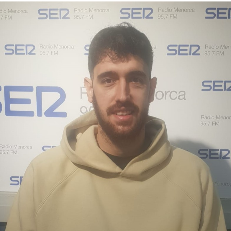 Entrevista a Ignacio Rosa, jugador de l'Hestia Menorca.