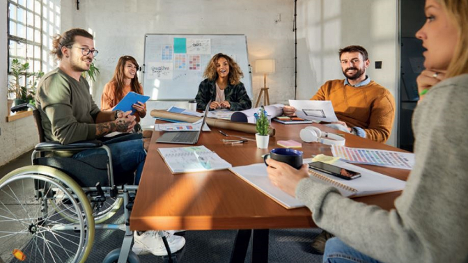 Una puerta al futuro: Inserta Empleo apoya a los discapacitados de Cuenca