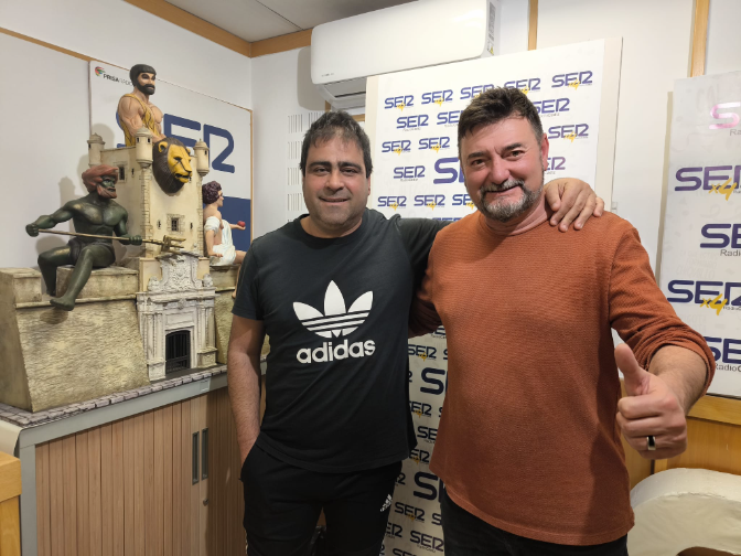 Entrevista con El Sheriff y Sibón Entrevista con El Sheriff y Sibón