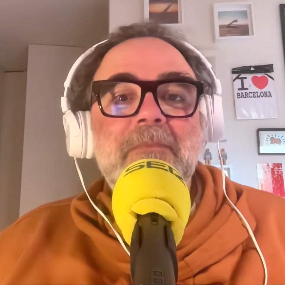 Bob Pop da un paso clave en su carrera para ser el próximo alcalde Barcelona: "Yo voy a jugar a ese juego"