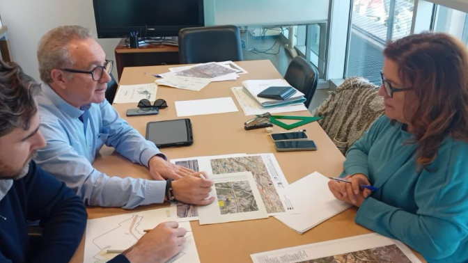 Ismael Sanvictor: “Buscamos reducir la velocidad y garantizar la seguridad vial en Alfarrasí”