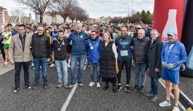 Buenas sensaciones y éxito en la organización de la XXVI Media de Guada y 11KM Witzenmann