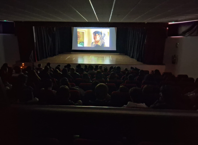 "Cine en Igualdad" llega a los institutos de Guadalajara con cortometrajes para promover la igualdad de género