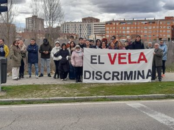 En el Día Internacional de la Discapacidad, hablamos con Beatriz Gómez, madre del exalumno arandino con discapacidad que se ha visto obligado a marchar a Burgos por la falta de apoyo en su centro educativo en Aranda